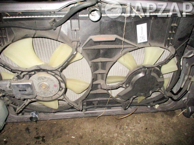 Вентилятор радиатора для Mitsubishi Grandis NA4W  4G69      