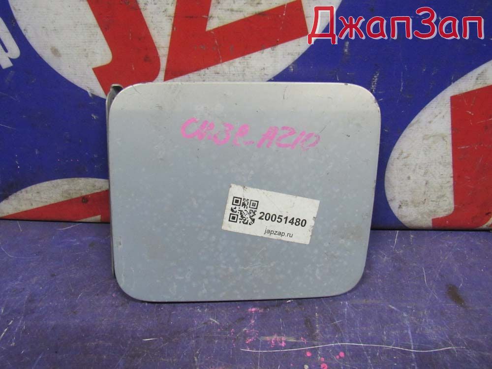Лючок топливного бака для Nissan Cube AZ10  CGA3DE      Голубой