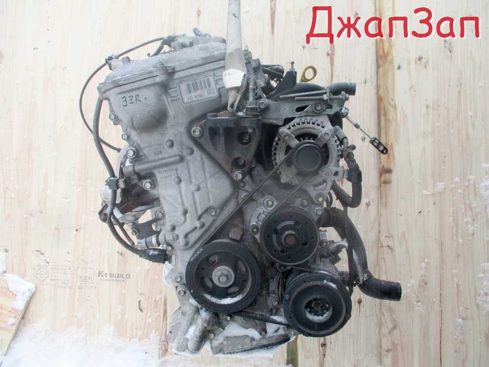 Двигатель для Toyota Noah ZRR70  3ZR-FE      