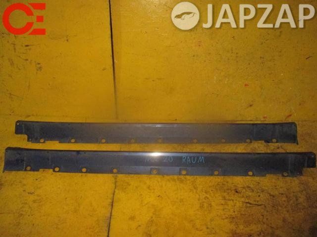 Порог для Toyota Raum         