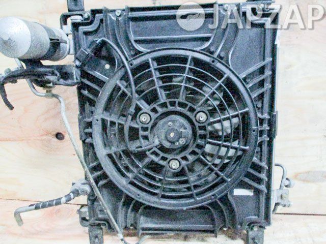 Вентилятор радиатора для Mazda Bongo SK82VM  F8      