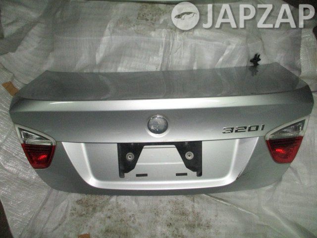 Крышка багажника для Bmw 3 Series E90 E91        Серебро