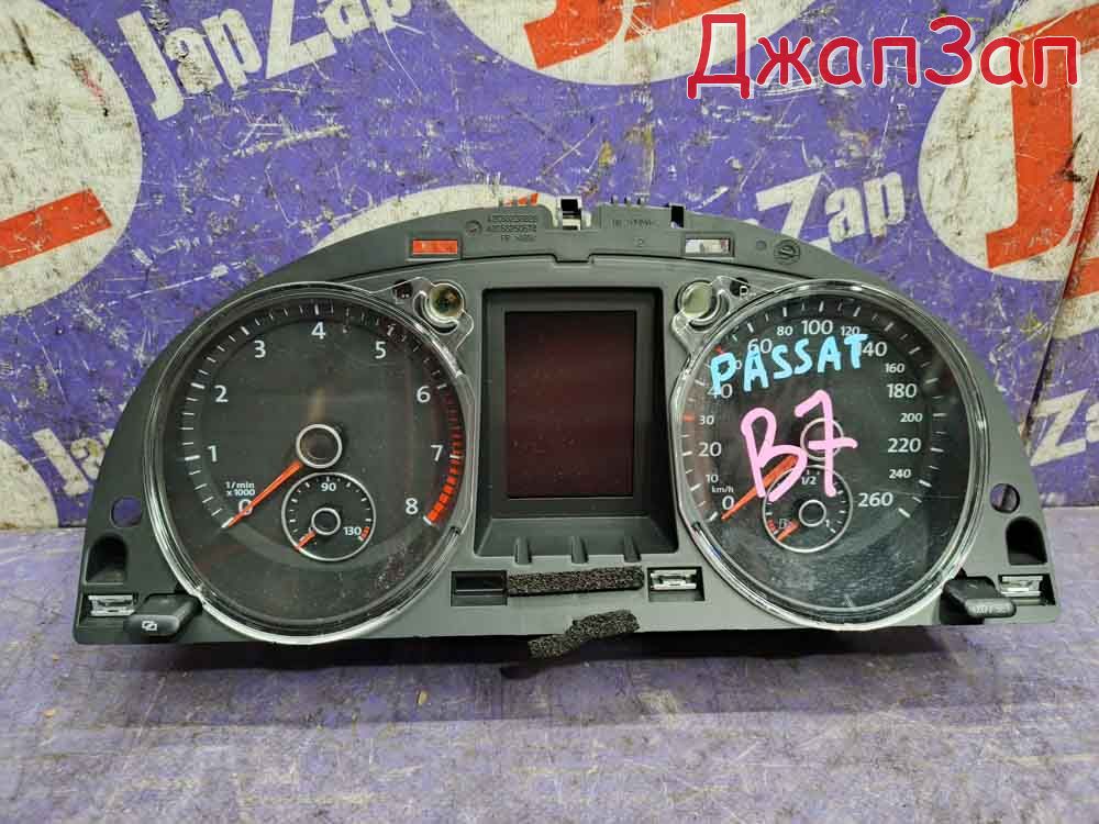 Панель приборов для Volkswagen Passat B7  CAXA     3aa920870 
