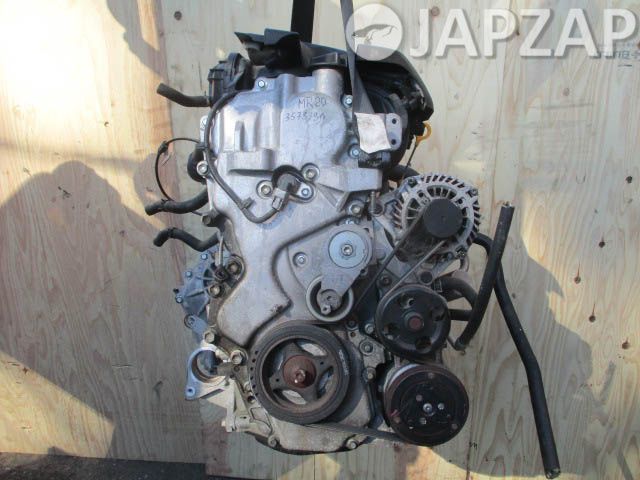 Двигатель для Nissan Qashqai J10  MR20DE      