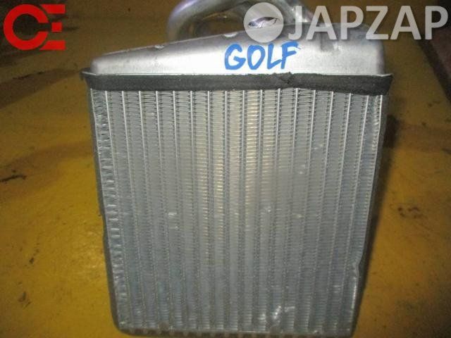 Радиатор печки для Volkswagen golf 5         