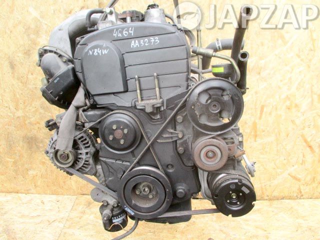 Двигатель для Mitsubishi Chariot Grandis N84W  4G64      