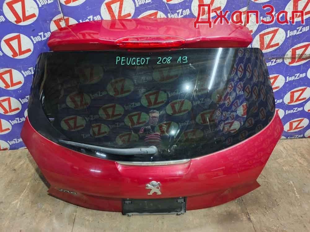Дверь багажника для Peugeot 208 A9  EB2      