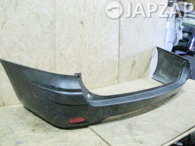 Бампер задний для Nissan AD VY12        Серый