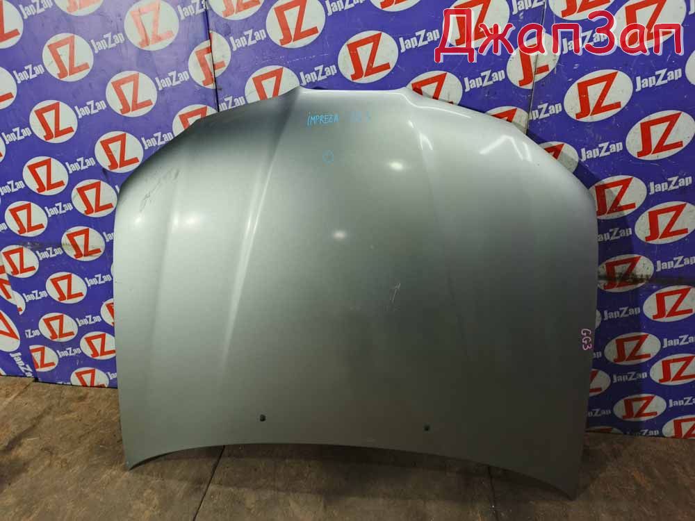 Капот для Subaru Impreza GG3  EL15      