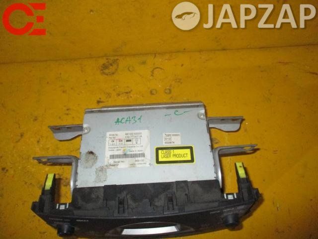 Магнитофон для Toyota RAV4         