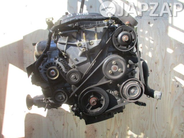 Двигатель для Mazda MPV LW3W  L3-DE      