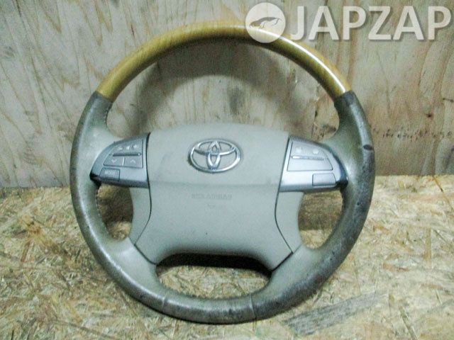 Руль для Toyota Estima ACR50  2AZ-FE      