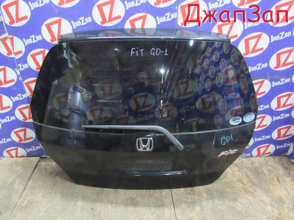 Дверь багажника для Honda Fit GD1  L13A      