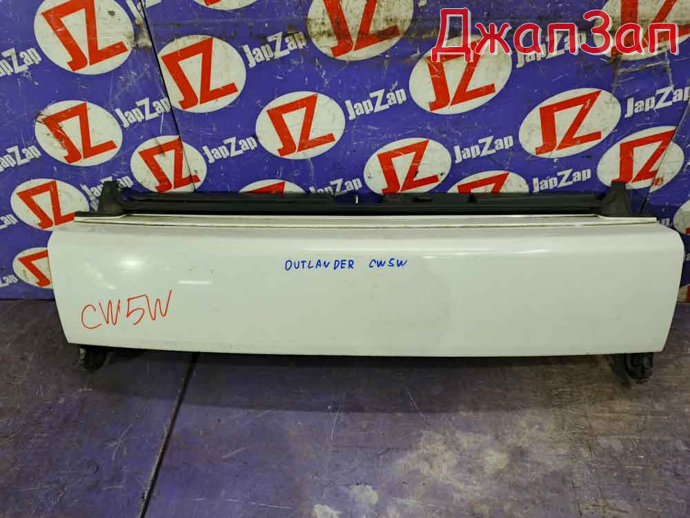 Дверь багажника для Mitsubishi Outlander CW5W  4B12  зад    