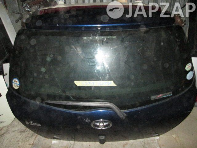 Дверь багажника для Toyota Vitz SCP90        Синий