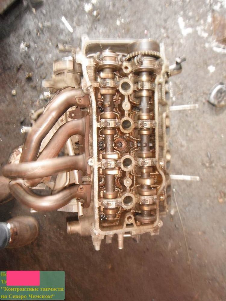 Двигатель для Toyota    2AZ      