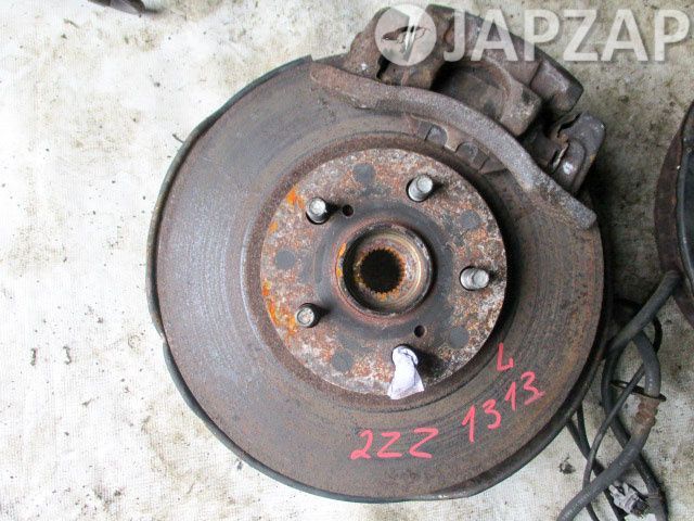 Тормозной диск для Toyota Celica ZZT230  1ZZ-FE  перед    