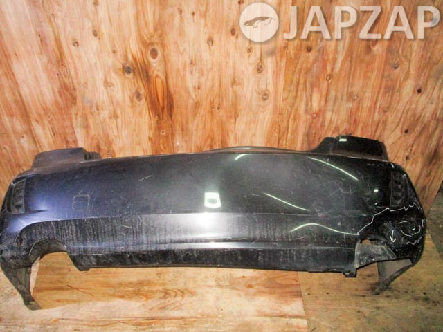 Бампер задний для Subaru Impreza GE2  EL15      Темно-серый