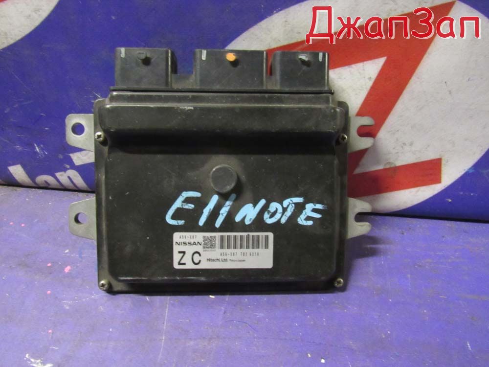 Блок управления двигателя efi для Nissan Note E11  HR15     a56-x87 