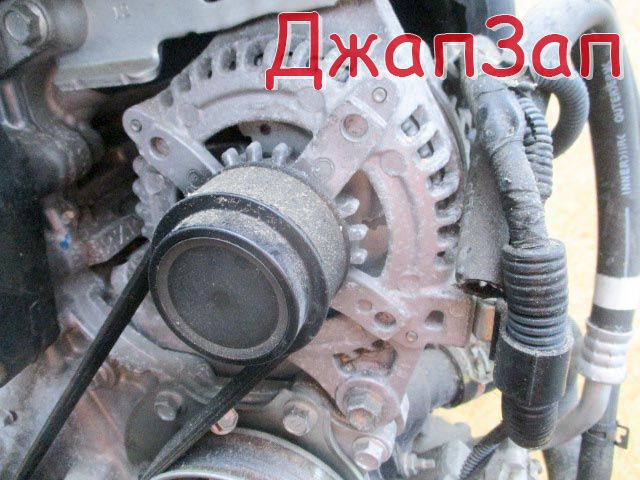 Генератор для Toyota Auris ZRE152  2ZR-FE      