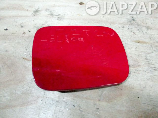 Лючок топливного бака для Toyota Celica ZZT230  1ZZ-FE      Красный