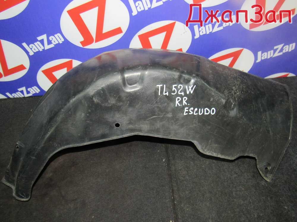 Подкрылок для Suzuki Escudo TL52W  J20A  зад право   