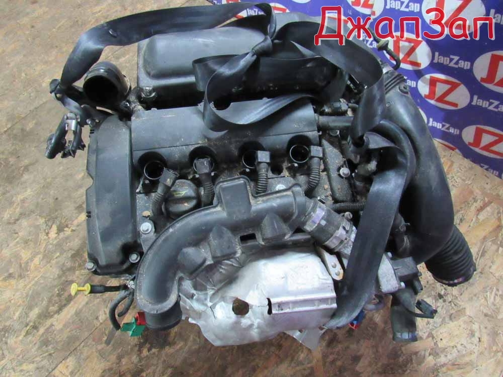 Двигатель в сборе для Peugeot 208 A9  EP6FDTX      