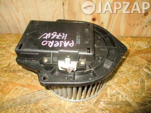 Мотор печки для Mitsubishi Pajero Io H76W  4G93      