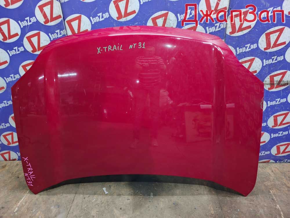 Капот для Nissan X-Trail NT31  MR20DE      