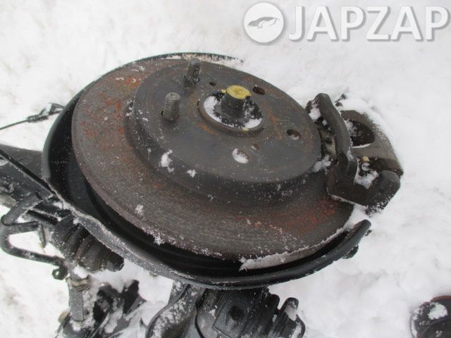 Ступица для Toyota Auris ZRE154  2ZR-FE  зад лево   