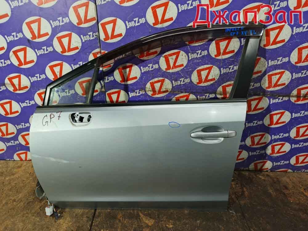 Дверь боковая для Subaru XV GP7  F20A  перед лево   