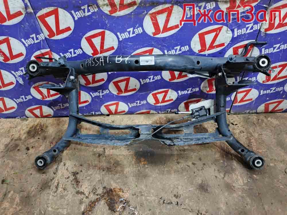 Балка поперечная для Volkswagen Passat B7  CAXA  зад   3c0505235ac 