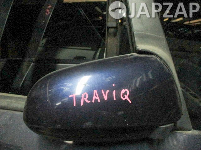 Зеркало для Subaru Traviq XM220    перед право   Синий