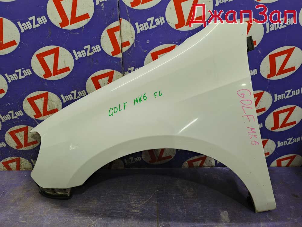 Крыло переднее для Volkswagen Golf 5K1  CAXA  перед лево   