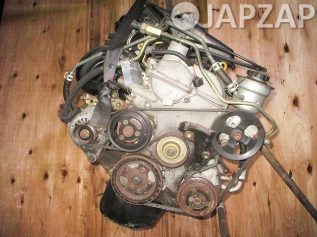Двигатель для Toyota Vitz SCP10  1SZ-FE      