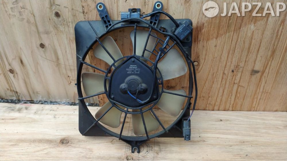 Вентилятор радиатора для Honda Fit GD        
