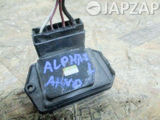 Резистор для Toyota Alphard ANH10  2AZ-FE      
