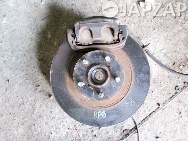 Тормозной диск для Subaru Outback BP  EJ25  перед    