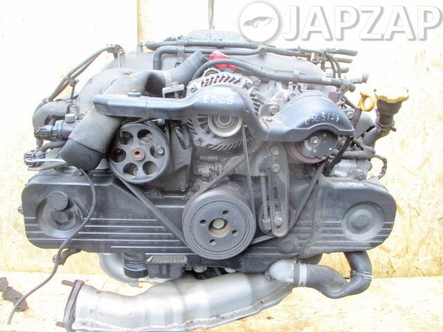 Двигатель для Subaru Outback BP9  EJ25      