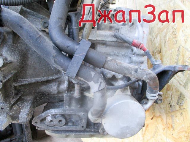 Акпп для Toyota Sienta NCP81  1NZ-FE      