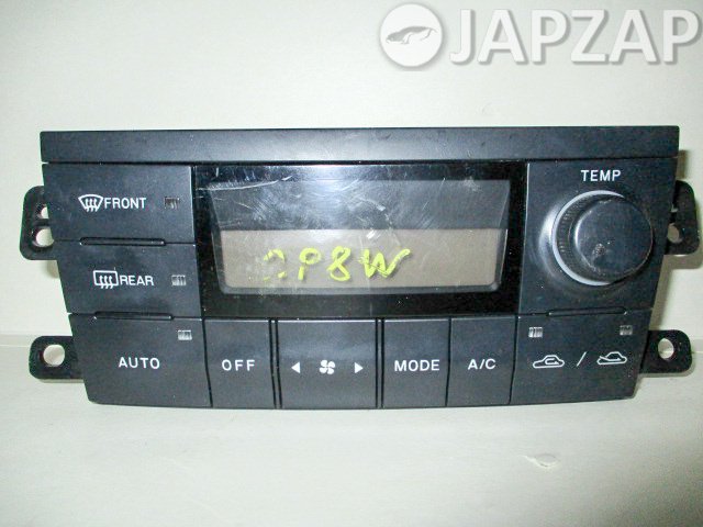Управление печкой для Mazda Premacy CP CP8W CPEW        