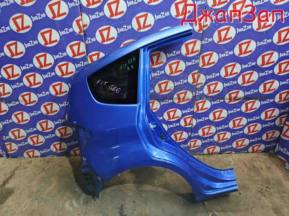 Крыло заднее для Honda Fit GE6  L15A  зад право   