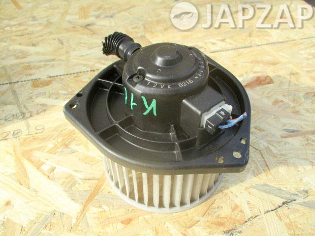 Мотор печки для Nissan March K11  CG10DE      