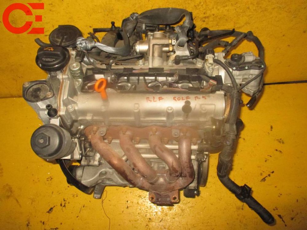 Двигатель для Volkswagen golf 5   BLF      
