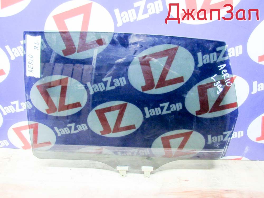 Стекло двери для Suzuki Aerio Liana RB21S    зад лево   