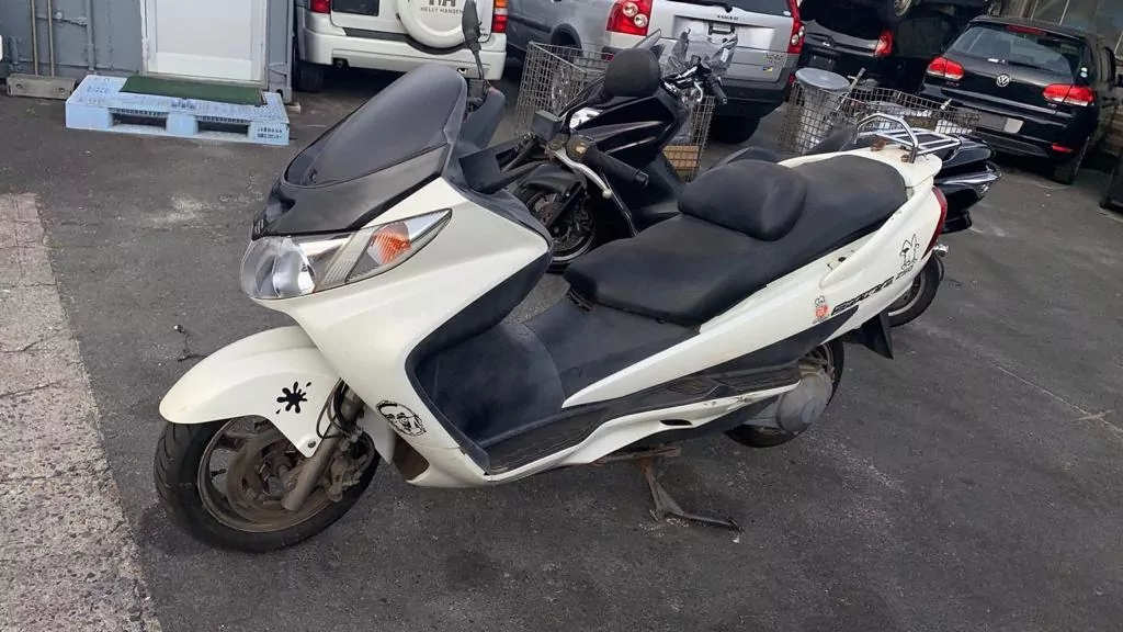 Мотороллер Suzuki Skywave 250, Цена: 220 000 рублей 