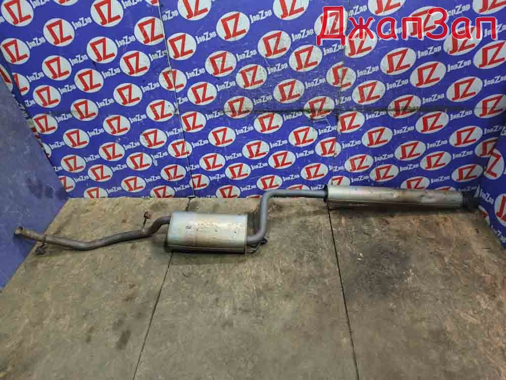 Глушитель для Volvo C30 MK43  B4204S3      