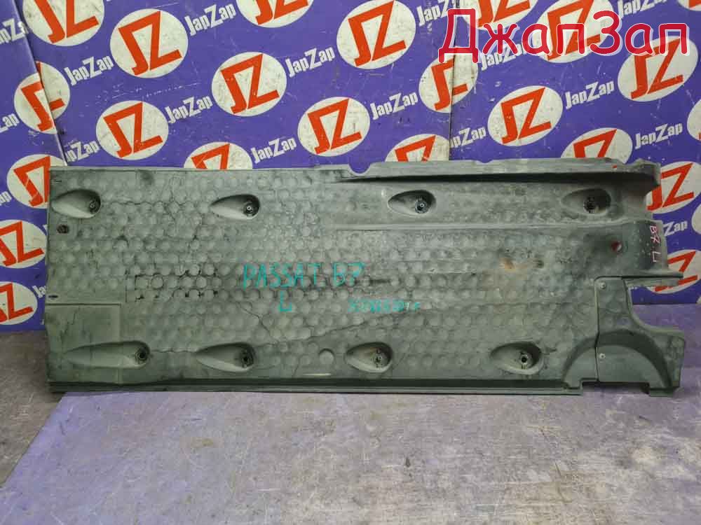 Защита двигателя для Volkswagen Passat B7  CAXA  зад лево  3c0825201f 