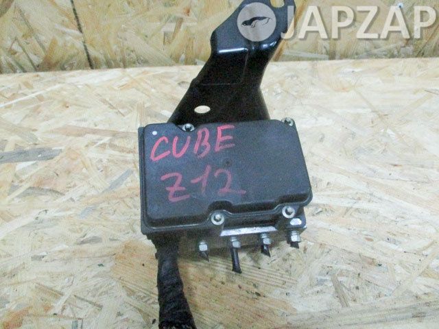 Блок abs для Nissan Cube Z12  HR15DE     47660 1fa0a 