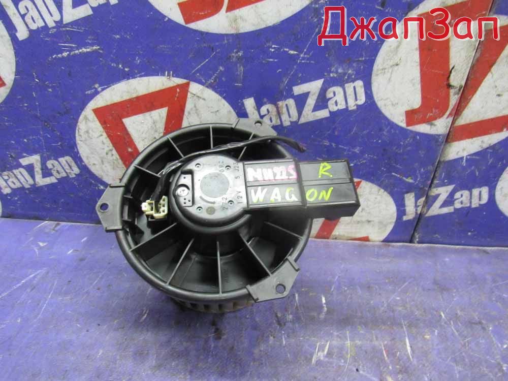 Мотор печки для Suzuki Wagon R MH22S  K6A      